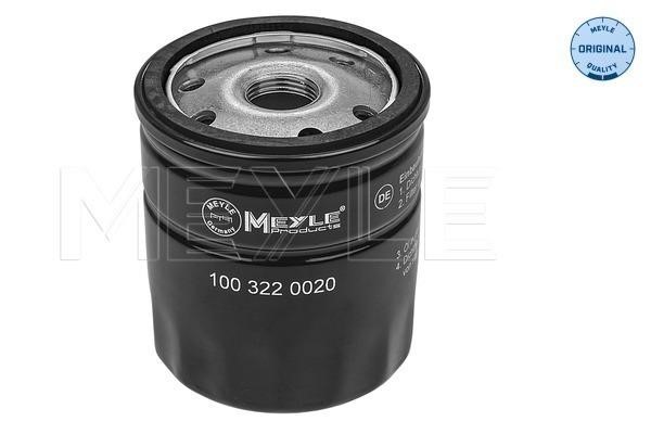 Meyle 100 322 0020 Oil Filter 1003220020