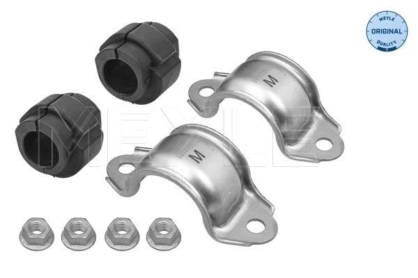 Stabilizer bar bushes Audi A8: 1006150026 Meyle Bearing Bush, stabiliser