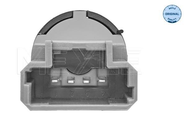 Brake light switch Meyle 11-14 890 0003