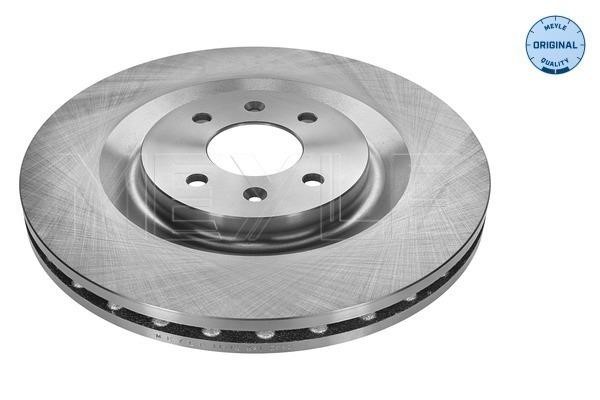 Meyle 11155210040 Front brake disc ventilated 11155210040