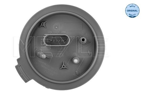 Thermostat housing Meyle 128 228 0017