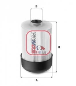 Sofima S 6114 NE Fuel filter S6114NE