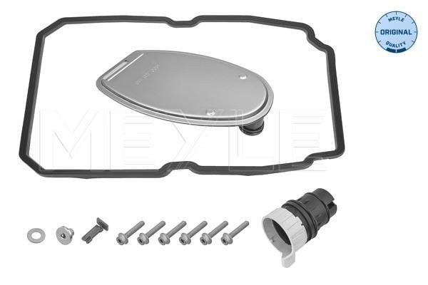 Gearbox filter Chrysler Crossfire: 0141371005 Meyle Automatic filter, kit