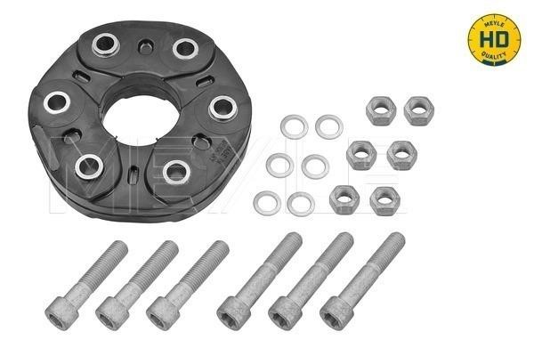 Elastic coupling of propeller shaft Meyle 014 152 2115/HD