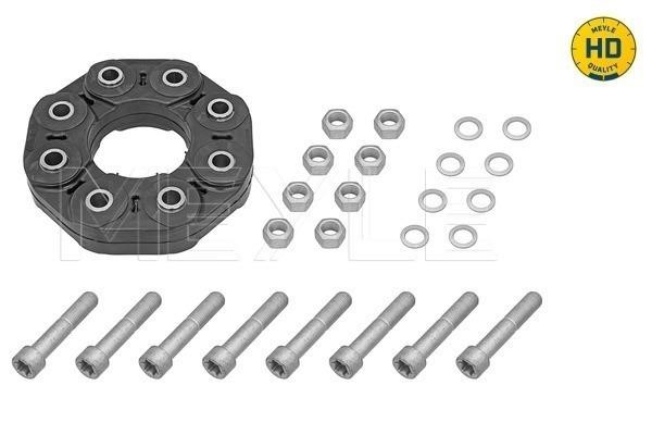 Drive shaft flex joint Mercedes Sprinter: 0141522116HD Meyle Joint, propshaft