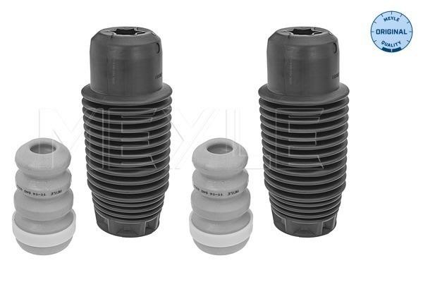 Shock dust cover Citroen Jumpy: 11146400004 Meyle Bellow, shock absorber kit