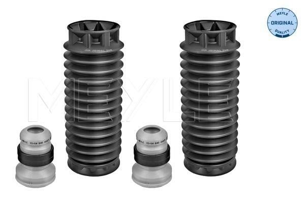 Shock absorber dust cover Peugeot 407: 11146400007 Meyle Bellow, shock absorber kit