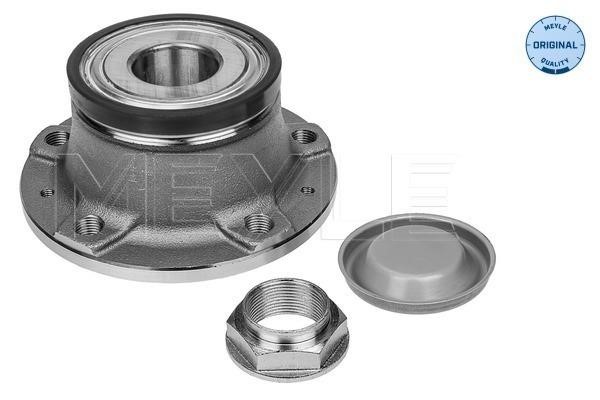 Meyle 11147520003 Wheel hub with rear bearing 11147520003