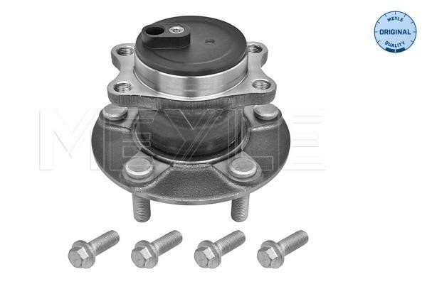 Wheel hubs Citroen C4: 11147520006 Meyle Wheel hub