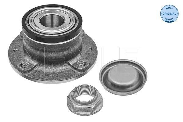 Wheel hubs DS: 11147520010 Meyle Wheel hub