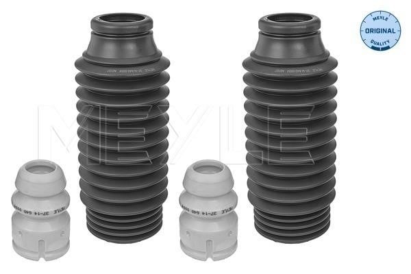 Shock dust cover Hyundai i40: 37146400004 Meyle Bellow, shock absorber kit