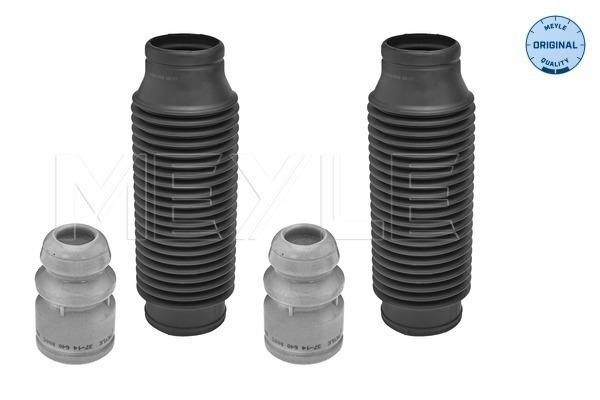 Shock absorber boot Hyundai Matrix: 37146400005 Meyle Bellow, shock absorber kit