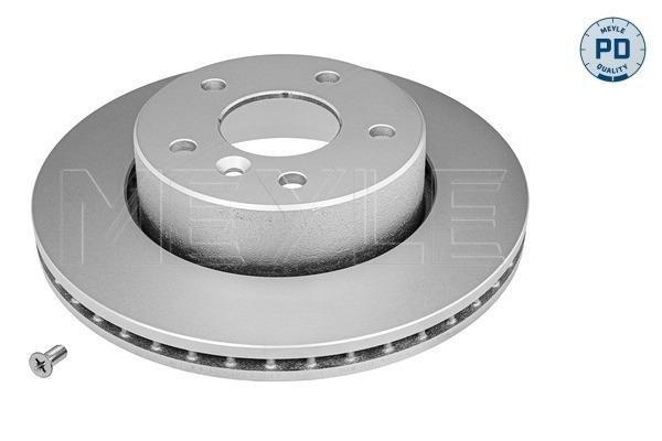Meyle 45-83 521 0005/PD Brake disk 45835210005PD 45835210005PD Meyle Brake disk