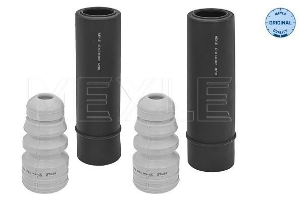 Shock absorber dust cover KIA Rio (Kia Rio): 37147400001 Meyle Bellow, shock absorber kit