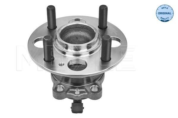 Wheel hub Meyle 37-14 752 0015