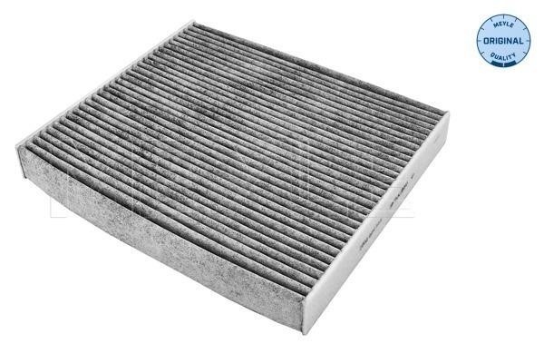AC filter Volvo C40: 5123200007 Meyle Cabin filter