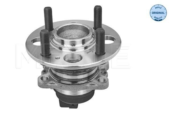 Wheel hub Meyle 37-14 752 0016