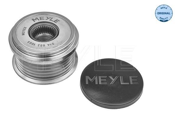 Meyle 514 053 1003 Freewheel clutch, alternator 5140531003 5140531003 Meyle Freewheel clutch, alternator