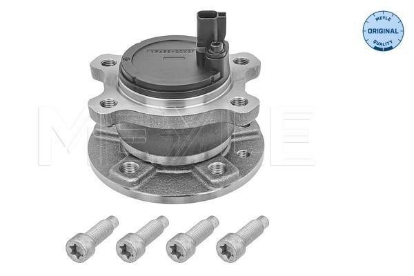 Wheel hubs Volvo V60: 5147520008 Meyle Wheel hub