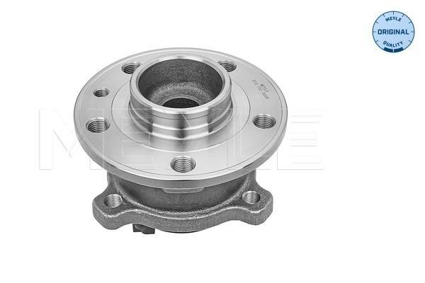 Wheel hub Meyle 514 752 0008