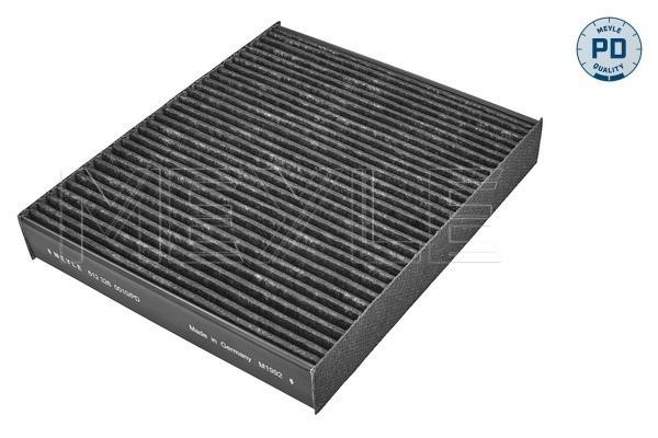 Meyle 612 326 0010/PD Filter, interior air 6123260010PD