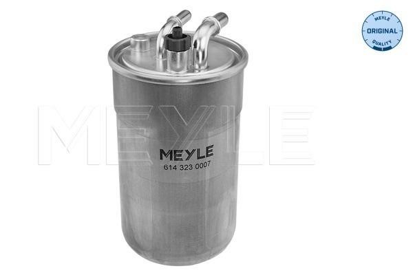 Meyle 614 323 0007 Fuel filter 6143230007