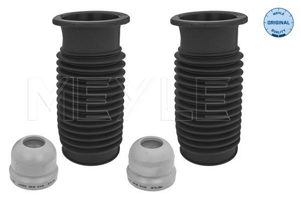 Meyle 614 640 0007 Bellow, shock absorber kit 6146400007 6146400007 Meyle Bellow, shock absorber kit