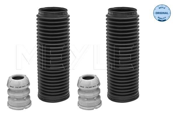 Shock dust cover Ford Transit Custom: 7146400013 Meyle Bellow, shock absorber kit