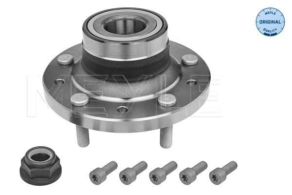 Wheel hubs Ford Transit: 7147520017 Meyle Wheel hub