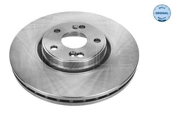 Meyle 16155210044 Front brake disc ventilated 16155210044