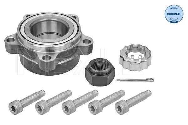 Wheel hubs Ford: 7146500021 Meyle Wheel hub