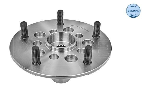 Wheel hub front Meyle 714 652 0002