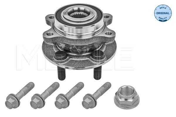 Wheel hubs Ford S-Max: 7146520007 Meyle Wheel hub