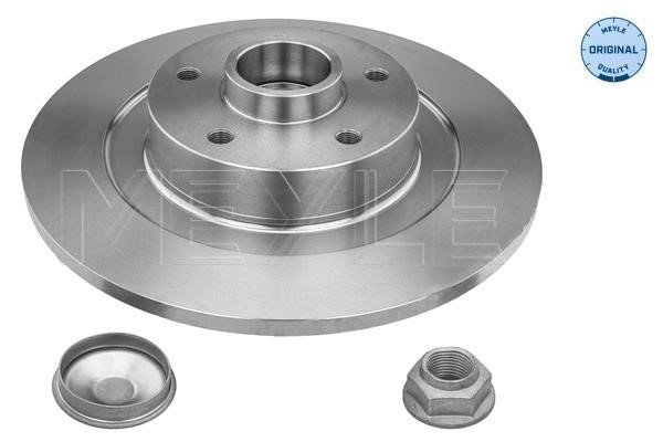 Meyle 16-15 523 4119 Brake disk 16155234119 16155234119 Meyle Brake disk