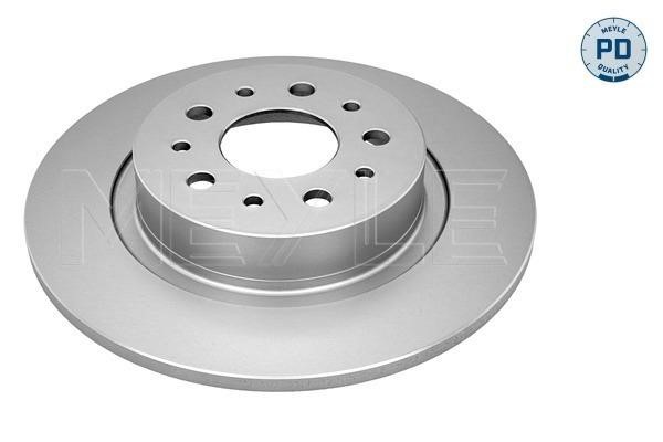 Meyle 215 523 0038/PD Brake disk 2155230038PD 2155230038PD Meyle Brake disk