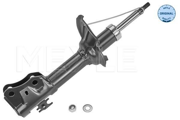 Suspension strut Toyota Yaris: 30266230013 Meyle Front gas shock absorber