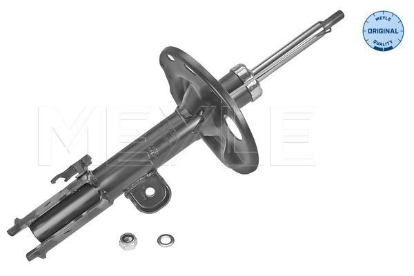 Meyle 30-26 623 0015 Front right gas oil shock absorber 30266230015