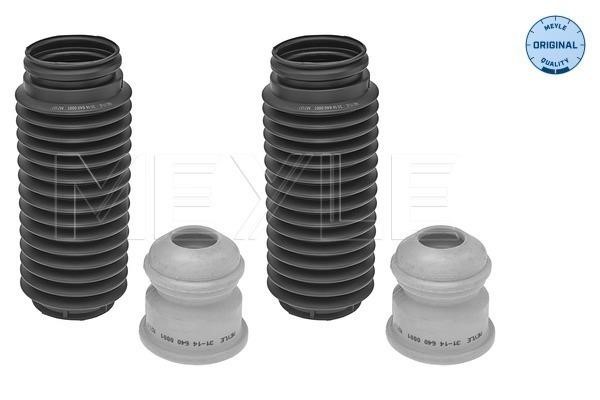 Shock absorber boot Honda Civic: 31146400001 Meyle Bellow, shock absorber kit