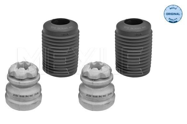 Shock absorber dust cover BMW X4: 3147400018 Meyle Bellow and bump for 1 shock absorber