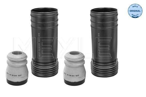 Shock absorber boot BMW X6: 3147400019 Meyle Bellow, shock absorber kit
