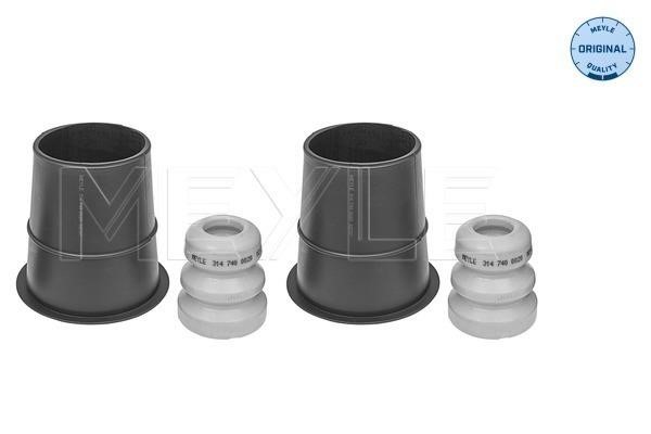 Shock absorber dust cover Mini Mini Paceman: 3147400020 Meyle Bellow, shock absorber kit