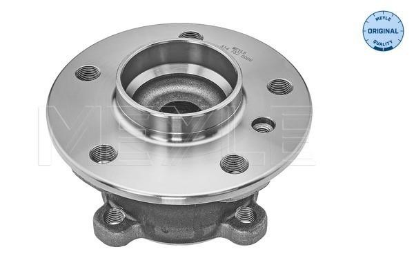 Wheel hub Meyle 314 752 0008