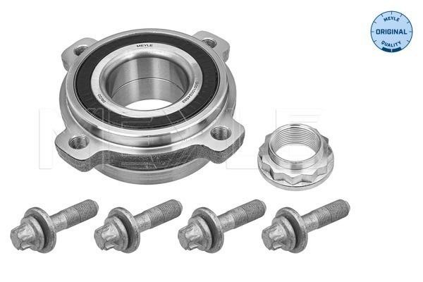 Wheel hubs BMW X1: 3147520014 Meyle Wheel hub