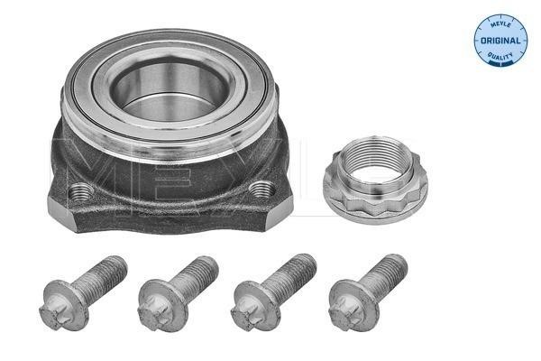 Wheel hubs BMW X4: 3147520015 Meyle Wheel hub