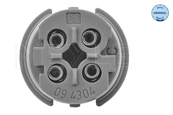Lambda sensor Meyle 314 803 0017