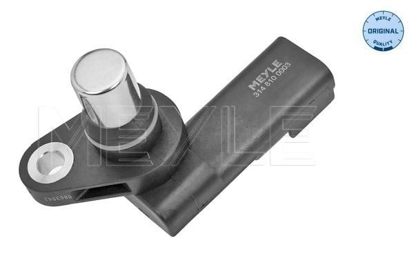 Cam sensor Chrysler PT Cruiser: 3148100003 Meyle Camshaft position sensor