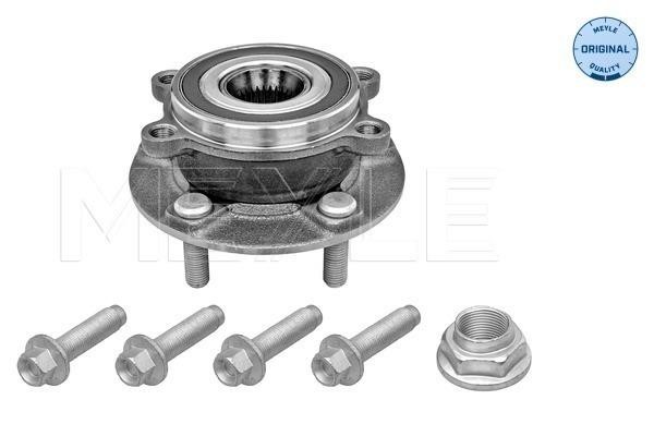 Wheel hubs Mazda 6: 35146520000 Meyle Wheel hub