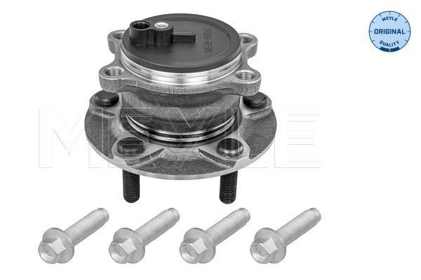Wheel hubs Mazda CX-5: 35147520005 Meyle Wheel hub
