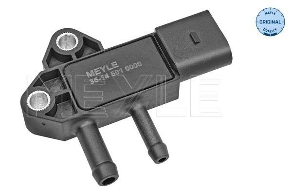 Meyle 35-14 801 0000 Exhaust pressure sensor 35148010000