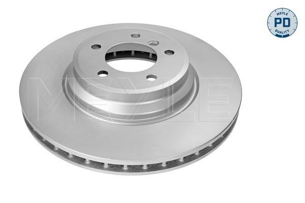 Meyle 3835210002PD Front brake disc ventilated 3835210002PD